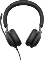 Наушники Jabra Evolve2 40 MS Stereo USB-A