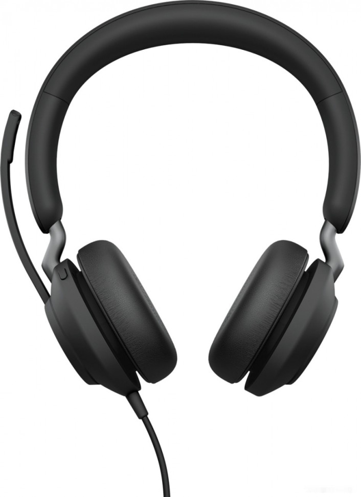 Наушники Jabra Evolve2 40 MS Stereo USB-A