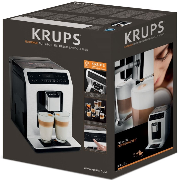 Кофемашина Krups EA891810 Кофемашина Krups EA891810
