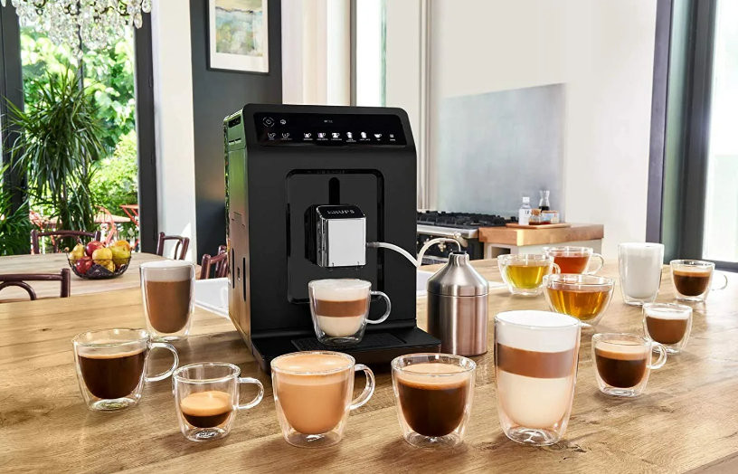 Кофемашина Krups EA891810 Кофемашина Krups EA891810