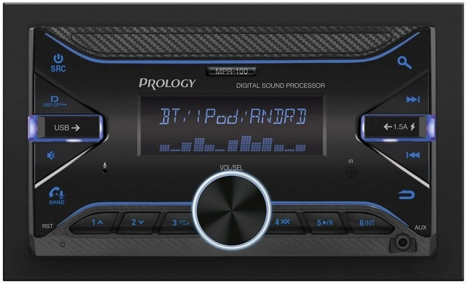 Автомагнитола Prology MPR-100