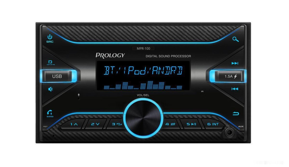 Автомагнитола Prology MPR-100