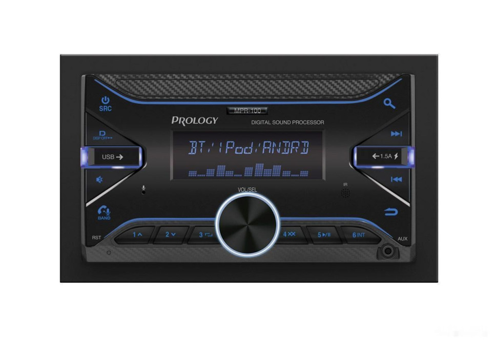 Автомагнитола Prology MPR-100