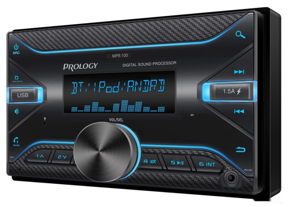 Автомагнитола Prology MPR-100