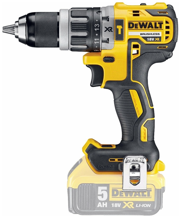 Дрель-шуруповерт DeWALT DCD796NT (без АКБ)