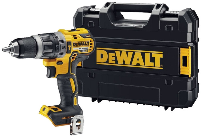 Дрель-шуруповерт DeWALT DCD796NT (без АКБ)