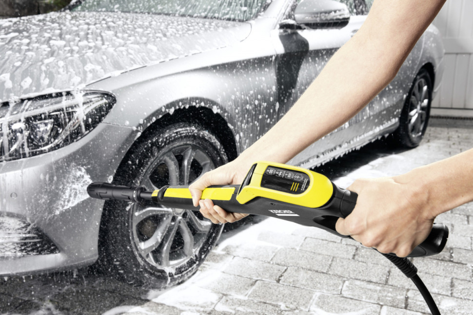 Мойка высокого давления Karcher K 4 Power Control Мойка высокого давления Karcher K 4 Power Control