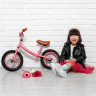 Беговел Amarobaby Road Racer (розовый)