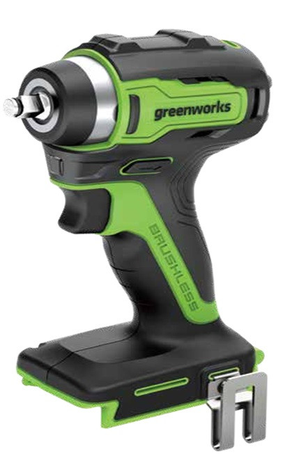 Гайковерт Greenworks G24IW200 3803607 (без АКБ)