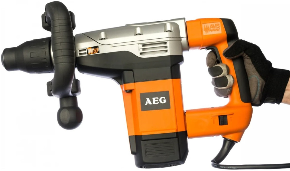 Отбойный молоток AEG Powertools MH 7 E 4935459422 Отбойный молоток AEG Powertools MH 7 E 4935459422