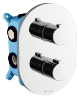 Смеситель Ravak Chrome CR 067.00