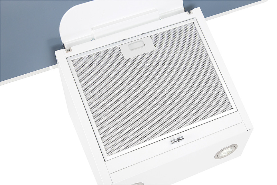 Вытяжка Elica SHIRE WH/A/90 Вытяжка Elica SHIRE WH/A/90