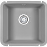Кухонная мойка Granula 3801 алюминиум Кухонная мойка Granula 3801 алюминиум