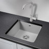 Кухонная мойка Granula 3801 алюминиум Кухонная мойка Granula 3801 алюминиум