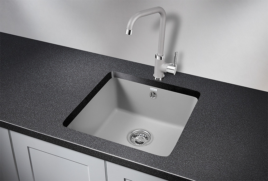Кухонная мойка Granula 3801 алюминиум Кухонная мойка Granula 3801 алюминиум