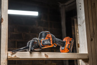 Сабельная пила AEG Powertools BUS18SBL-0 4935479662 (без АКБ)