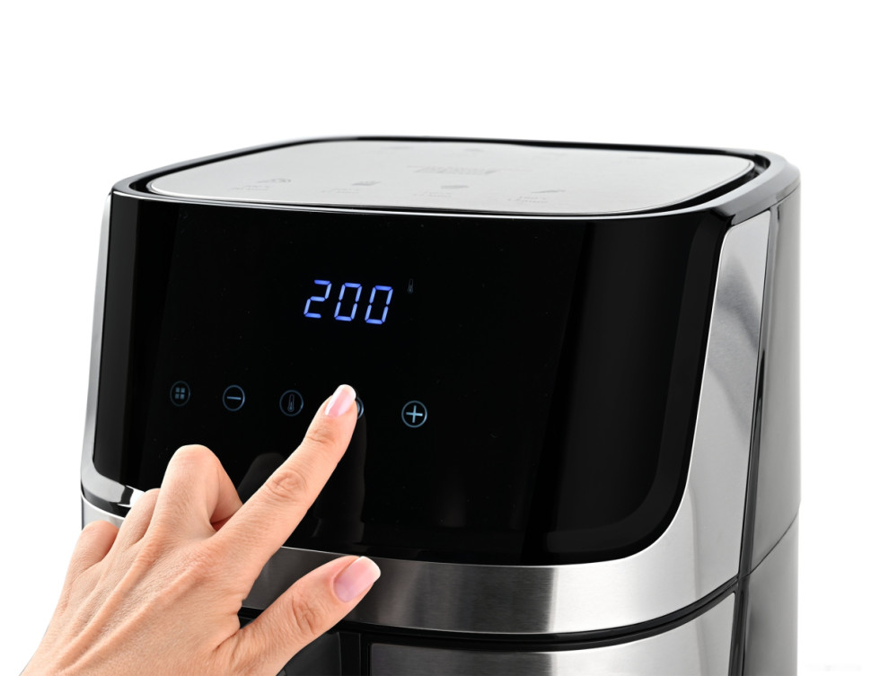 Фритюрница GFgril GFA-6000 Фритюрница GFgril GFA-6000