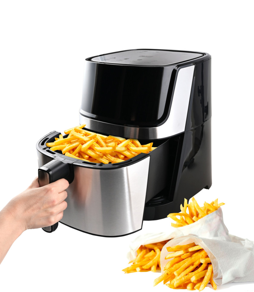 Фритюрница GFgril GFA-6000 Фритюрница GFgril GFA-6000