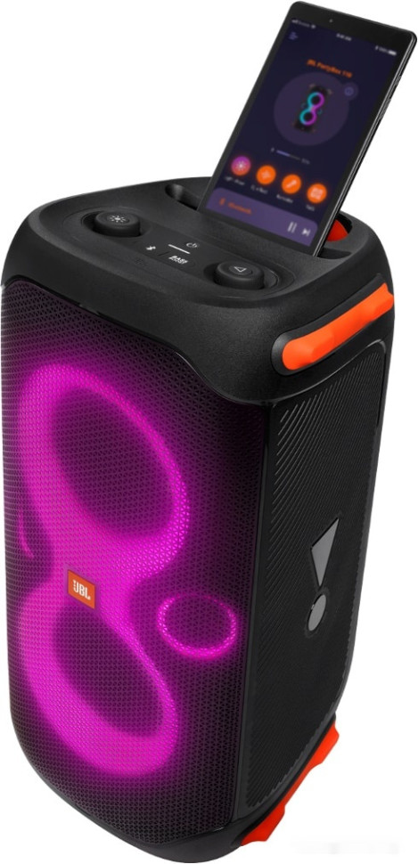 Музыкальный центр JBL Partybox 110