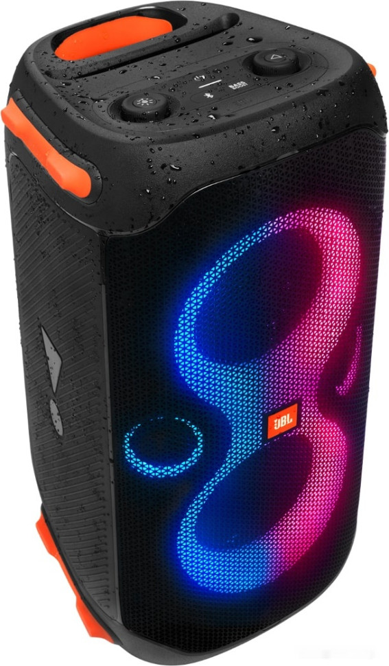 Музыкальный центр JBL Partybox 110