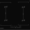 Варочная панель Kuppersberg ICS 627 Варочная панель Kuppersberg ICS 627