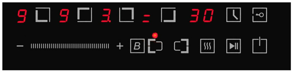 Варочная панель Kuppersberg ICS 627 Варочная панель Kuppersberg ICS 627