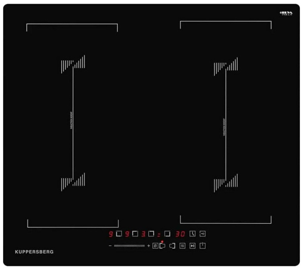 Варочная панель Kuppersberg ICS 627 Варочная панель Kuppersberg ICS 627