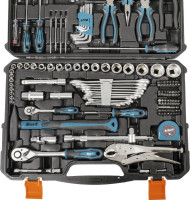 Набор домашнего мастера BORT BTK-150 (150 предметов)