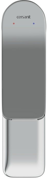 Умывальник Cersanit Carina 50 S-UM-CAR50/1 + 63050