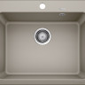 Кухонная мойка Blanco Naya 6 519644 (серый беж)