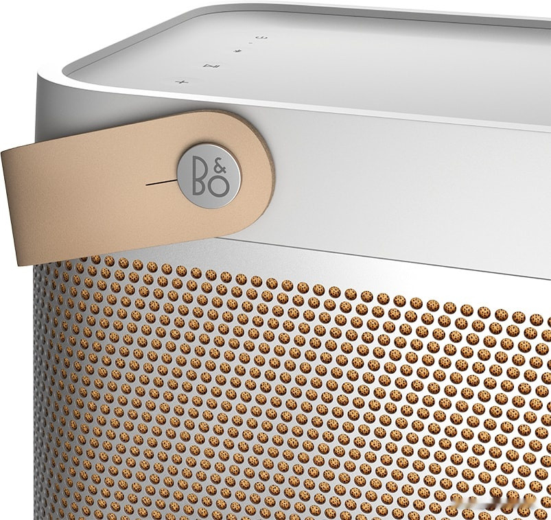 Портативная акустика Bang & Olufsen Beolit 20 (серый)