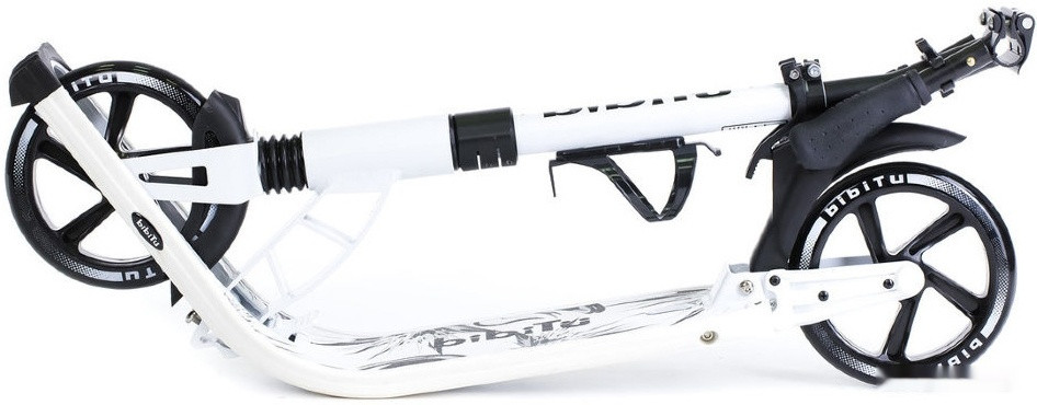 Самокат Bibitu Sport9 K2 (белый) Самокат Bibitu Sport9 K2 (белый)