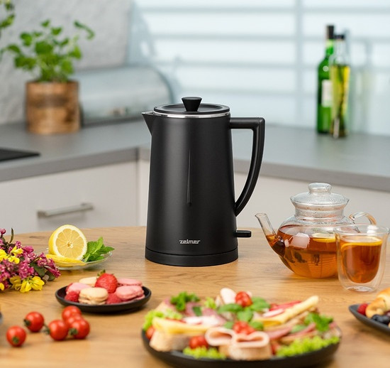 Электрический чайник Zelmer ZCK8020B Электрический чайник Zelmer ZCK8020B