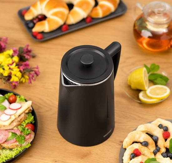 Электрический чайник Zelmer ZCK8020B Электрический чайник Zelmer ZCK8020B