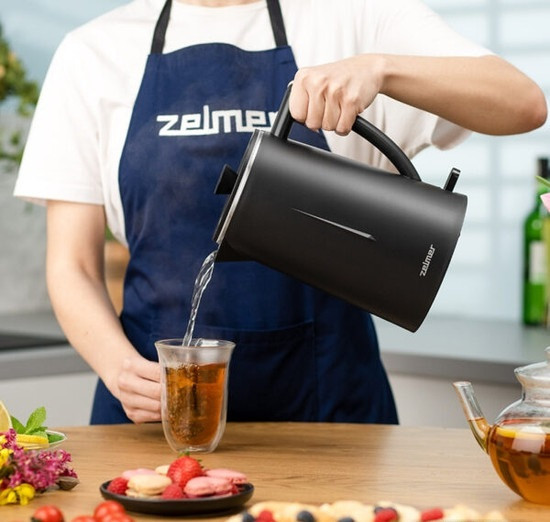 Электрический чайник Zelmer ZCK8020B Электрический чайник Zelmer ZCK8020B