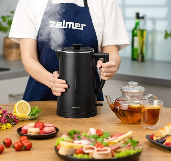 Электрический чайник Zelmer ZCK8020B Электрический чайник Zelmer ZCK8020B