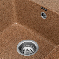 Кухонная мойка Gerhans B29 (терракот)