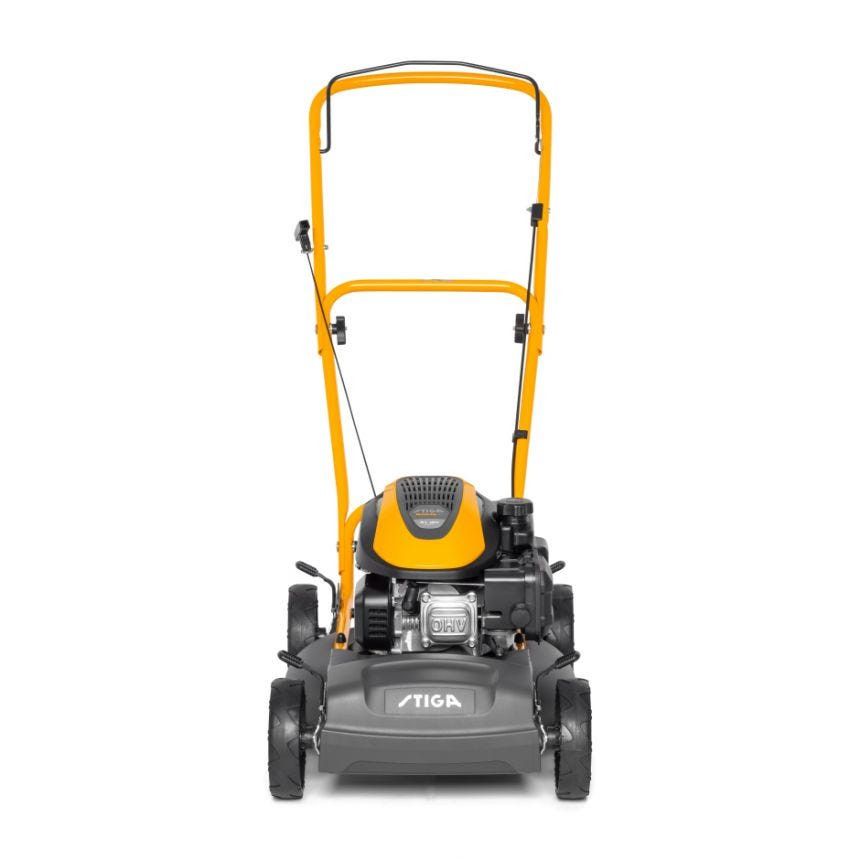 Колесная газонокосилка Stiga Multiclip 47 Колесная газонокосилка Stiga Multiclip 47