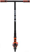 Самокат Novatrack Wolf EL 110P.WOLF.BOR9 (оранжевый)