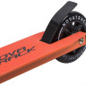 Самокат Novatrack Wolf EL 110P.WOLF.BOR9 (оранжевый) Самокат Novatrack Wolf EL 110P.WOLF.BOR9 (оранжевый)