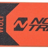 Самокат Novatrack Wolf EL 110P.WOLF.BOR9 (оранжевый) Самокат Novatrack Wolf EL 110P.WOLF.BOR9 (оранжевый)