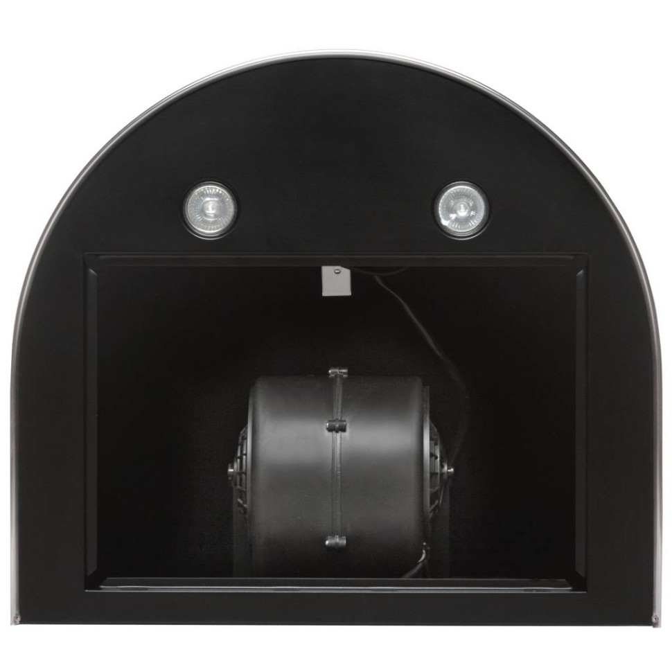 Вытяжка ZorG Technology Viola 750 50 M черная