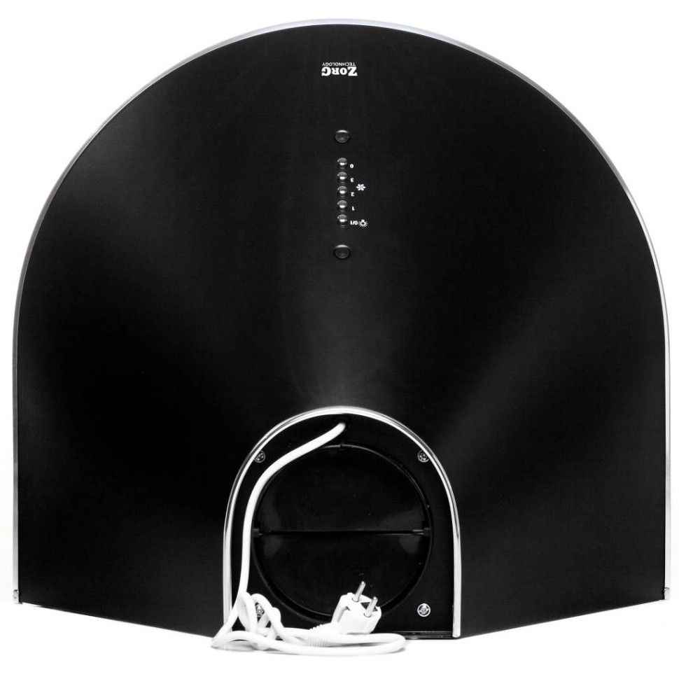 Вытяжка ZorG Technology Viola 750 50 M черная