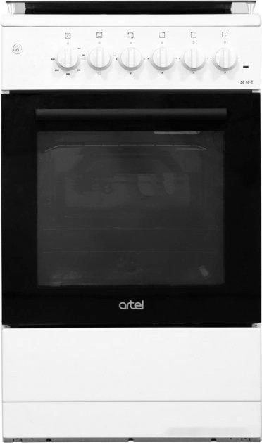 Плита Artel Apetito 50 10 E (белый)