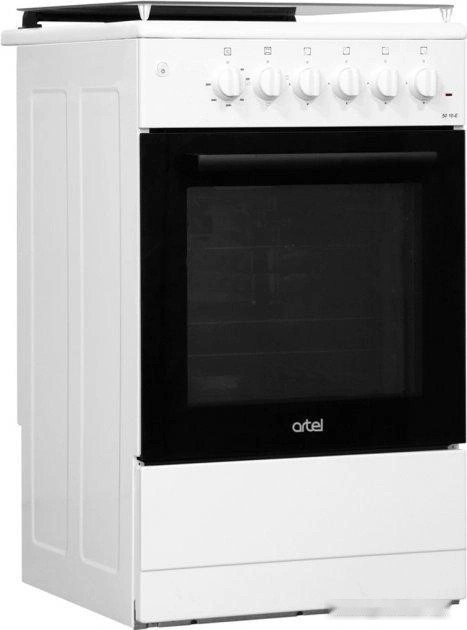 Плита Artel Apetito 50 10 E (белый)