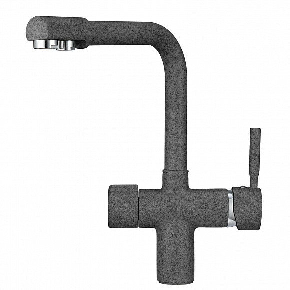 Смеситель Granula 2088 (Графит)