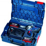 Гайковерт Bosch GDS 18V-1050 H 06019J8522 (с 2-мя АКБ, кейс) Гайковерт Bosch GDS 18V-1050 H 06019J8522 (с 2-мя АКБ, кейс)