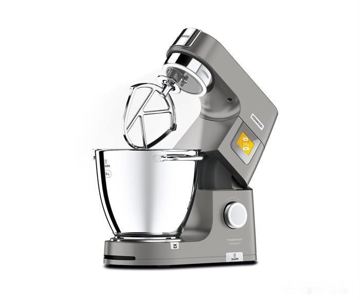 Кухонный комбайн Kenwood Titanium Chef Patissier XL KWL90.164SI Кухонный комбайн Kenwood Titanium Chef Patissier XL KWL90.164SI
