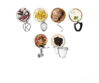 Кухонный комбайн Kenwood Titanium Chef Patissier XL KWL90.164SI