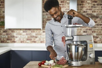 Кухонный комбайн Kenwood Titanium Chef Patissier XL KWL90.164SI